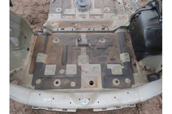 TRUNK TUB REAR BELT KIA CARENS IV LIFT Part manufacturer Kia OE