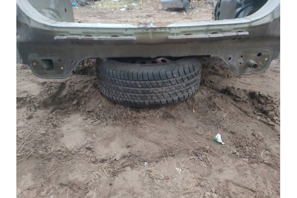 TRUNK TUB REAR BELT KIA CARENS IV LIFT Catalog number of the part 180966