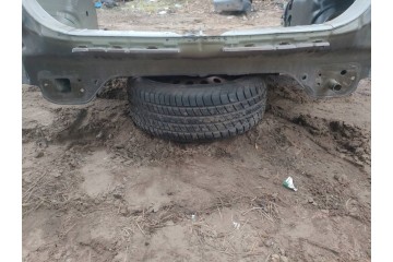 TRUNK TUB REAR BELT KIA CARENS IV LIFT Catalog number of the part 180966