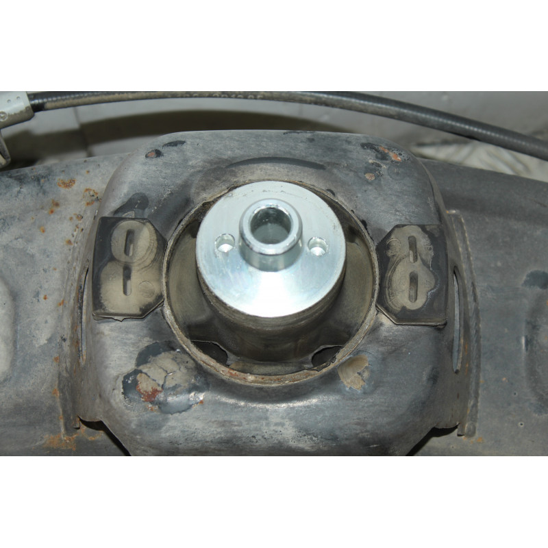 PUENTE TRASERO MERCEDES-BENZ CLASE B (BM 245)