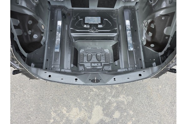 Porsche Macan 95B BATHTUB BELT REAR