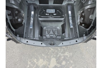 Porsche Macan 95B BATHTUB BELT REAR