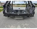 Porsche Macan 95B BATHTUB BELT REAR Packaging status no packaging