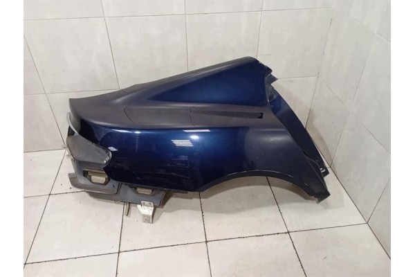 Rear panel ASTON MARTIN RAPIDE LP640 EVO SPIDER AD43 540026 SA RIGHT