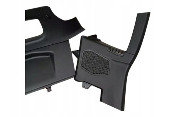 Leather back cover Lamborghini Huracan LP 610 4 4T8867477A Catalog number of the part 4T8867477A