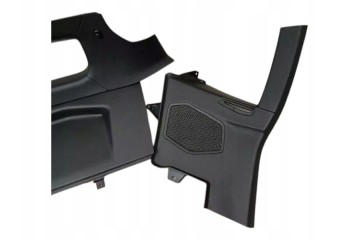 Leather back cover Lamborghini Huracan LP 610 4 4T8867477A Catalog number of the part 4T8867477A