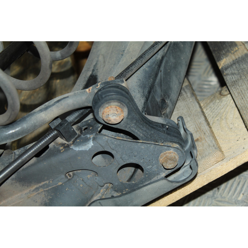 PUENTE TRASERO MERCEDES-BENZ CLASE B (BM 245)