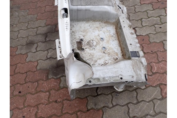 CHEVROLET SPARK 09 15 REAR BELT WITH GAS BATH Catalog number of the part CHEVROLET SPARK 09 15 PAS TYLNY Z WANNA GAZ