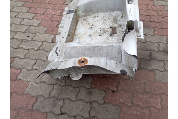 CHEVROLET SPARK 09 15 REAR BELT WITH GAS BATH Car type passenger cars