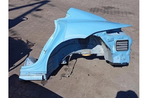 Porsche Taycan 9J rear panel 9J1809087YGRV LEFT REAR LEFT
