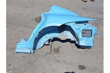 Porsche Taycan 9J rear panel 9J1809087YGRV LEFT REAR LEFT Part manufacturer Porsche OE