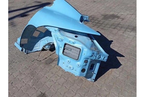 Porsche Taycan 9J rear panel 9J1809087YGRV LEFT REAR LEFT Catalog number of the part 9J1809087YGRV