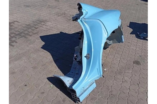 Porsche Taycan 9J rear panel 9J1809087YGRV LEFT REAR LEFT Car type passenger cars