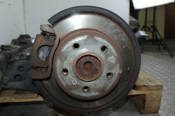 PUENTE TRASERO MERCEDES-BENZ CLASE B (BM 245)