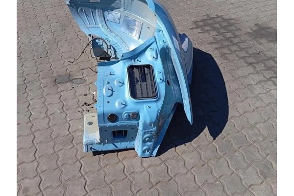 Panel trasero izquierdo Porsche Taycan 9J 9J1809087YGRV