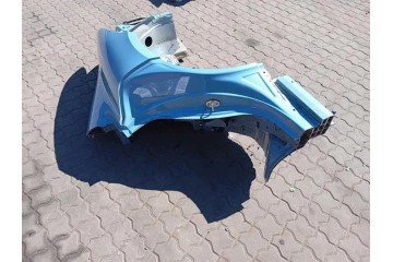 Panel trasero izquierdo Porsche Taycan 9J 9J1809087YGRV