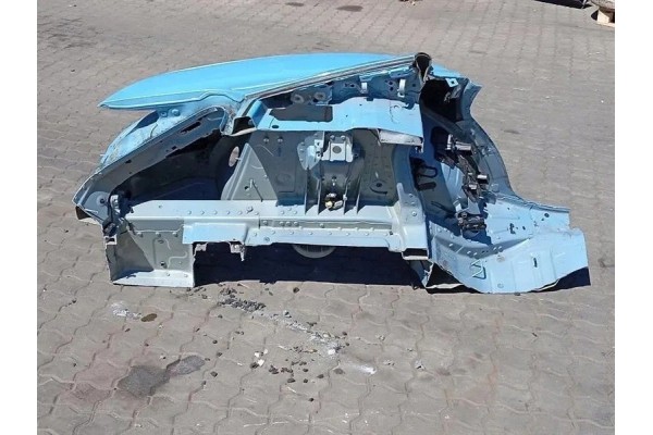 Panel trasero izquierdo Porsche Taycan 9J 9J1809087YGRV