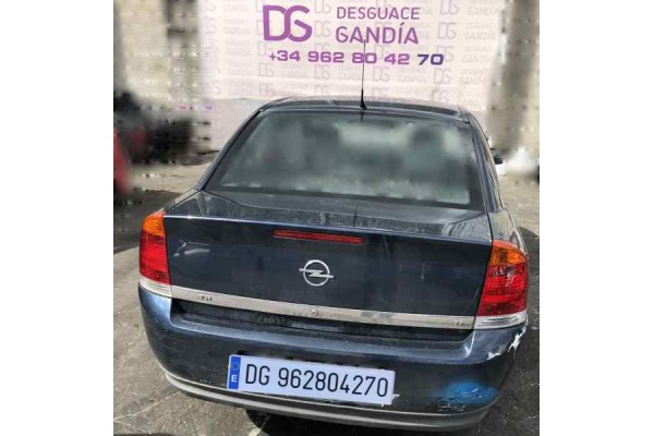 OPEL VECTRA C BERLINA Club