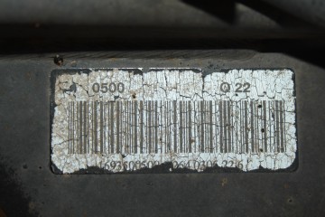 PUENTE TRASERO MERCEDES-BENZ CLASE B (BM 245)