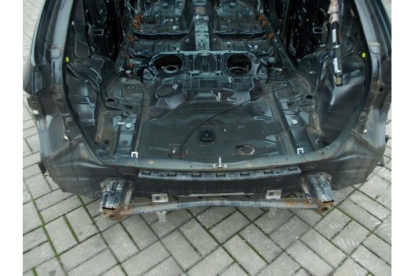REAR BELT TRUNK FLOOR SUBARU PARTY GH 3 III LAKIer CODE 61K