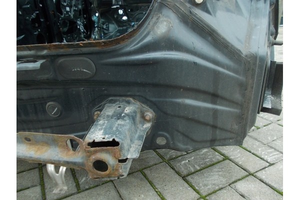 REAR BELT TRUNK FLOOR SUBARU PARTY GH 3 III LAKIer CODE 61K Packaging status replacement