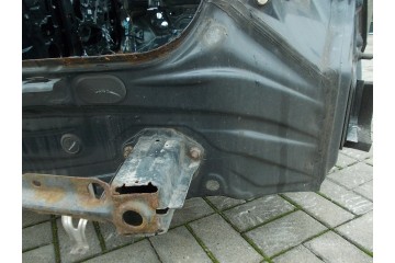 REAR BELT TRUNK FLOOR SUBARU PARTY GH 3 III LAKIer CODE 61K Packaging status replacement