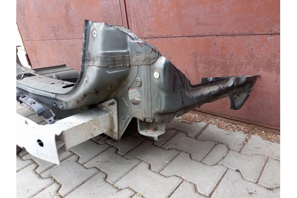 OPEL INSIGNIA B STATION WAGON QUARTER REAR BELT BEAM BATH BACK Catalog number of the part CSI1956