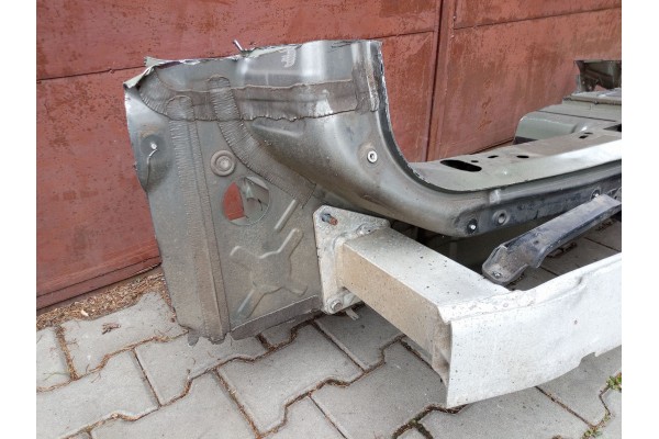 OPEL INSIGNIA B STATION WAGON QUARTER REAR BELT BEAM BATH BACK Car type passenger cars