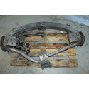PUENTE TRASERO MERCEDES-BENZ CLASE B (BM 245)