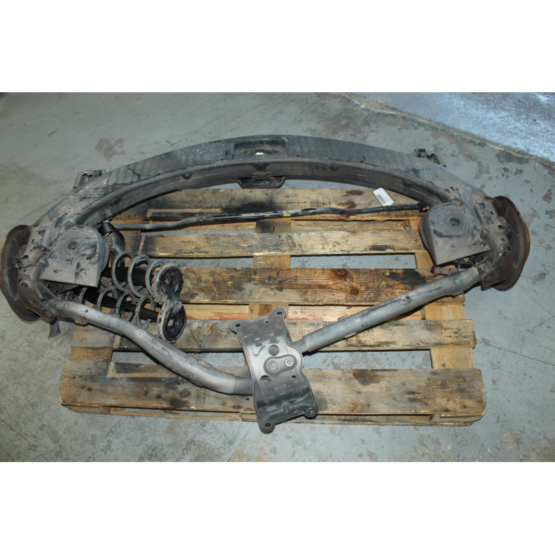 PUENTE TRASERO MERCEDES-BENZ CLASE B (BM 245)