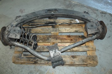 PUENTE TRASERO MERCEDES-BENZ CLASE B (BM 245)