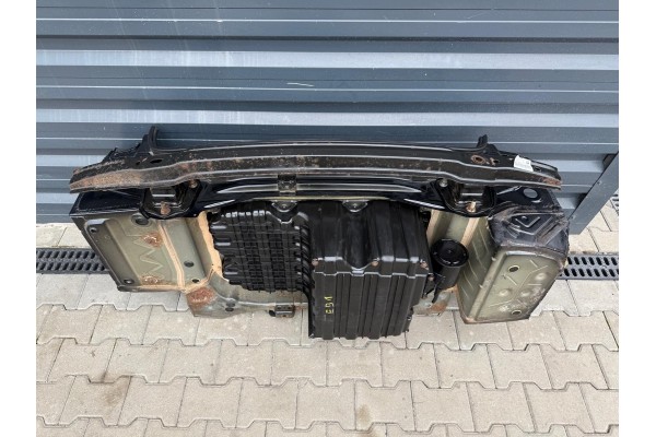 BMW 3 E91 LCI LIFT TOURING STATION WAGON BELT REAR BATH QUARTER REAR Part manufacturer BMW OE