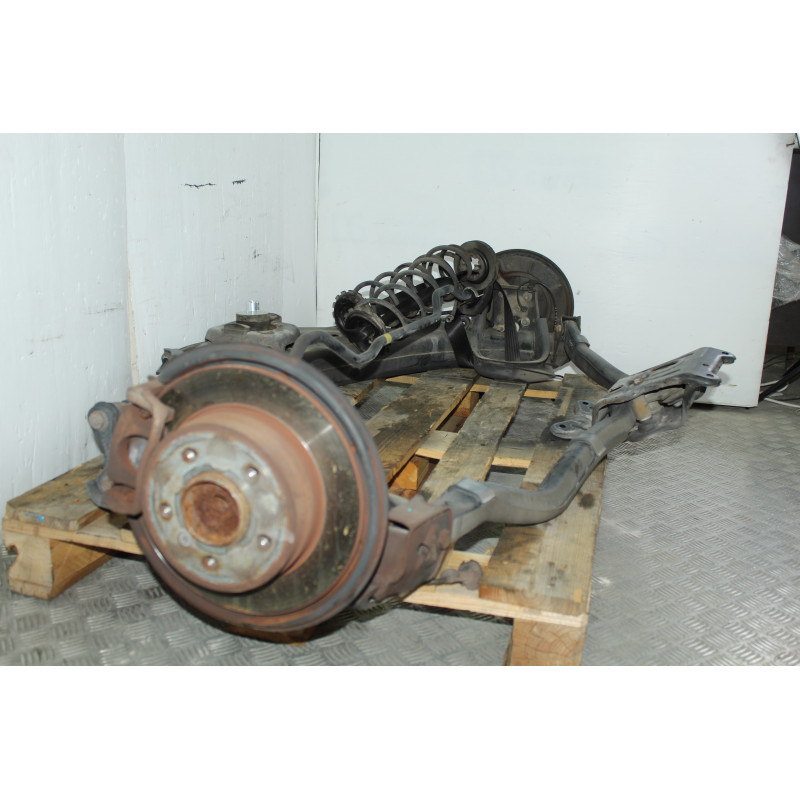 PUENTE TRASERO MERCEDES-BENZ CLASE B (BM 245)