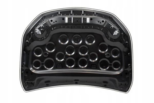 MERCEDES GLB X247 2019 ALUMINIUM MASK Packaging status original