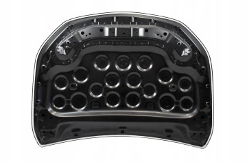 MERCEDES GLB X247 2019 ALUMINIUM MASK Packaging status original