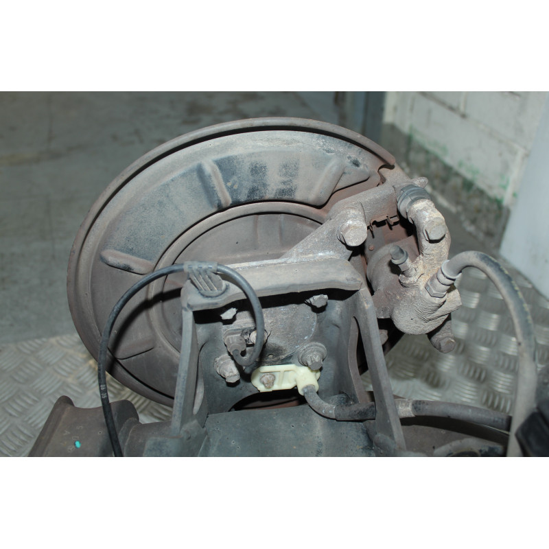 PUENTE TRASERO MERCEDES-BENZ CLASE B (BM 245)