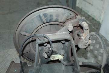 PUENTE TRASERO MERCEDES-BENZ CLASE B (BM 245)