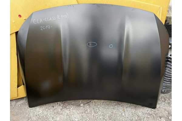 Mask Engine Cover MERCEDES BENZ CLA KL C118 2019 STEEL CHEAP