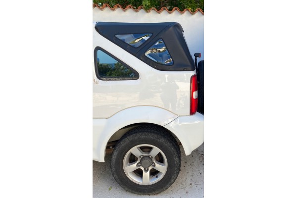 Suzuki Jimny Tarpaulin Roof SofTop