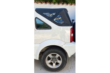 Suzuki Jimny Tarpaulin Roof SofTop