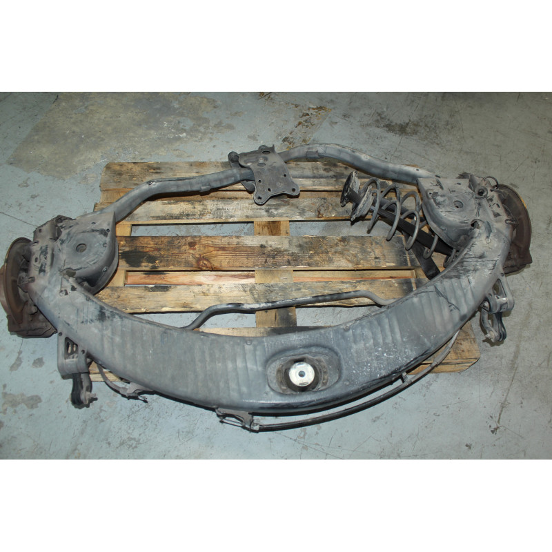 PUENTE TRASERO MERCEDES-BENZ CLASE B (BM 245)