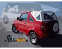 Suzuki Jimny Tarpaulin Roof SofTop Part manufacturer no brand