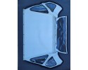 Suzuki Jimny Tarpaulin Roof SofTop Color black