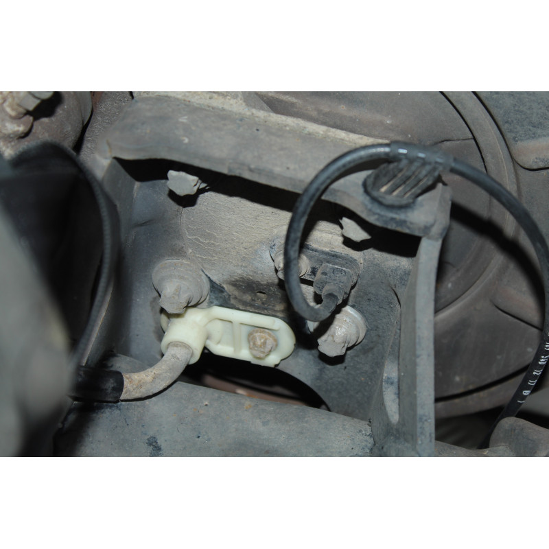 PUENTE TRASERO MERCEDES-BENZ CLASE B (BM 245)