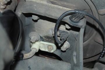 PUENTE TRASERO MERCEDES-BENZ CLASE B (BM 245)