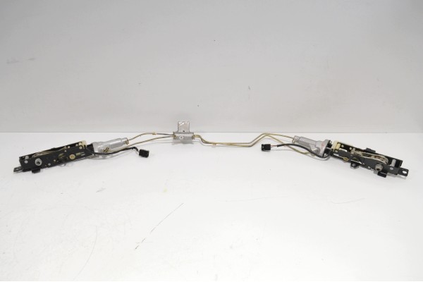 LOCKS ROOF ACTUATORS SET MERCEDES R129 1298001672 Quality of parts according to GVO O original with manufacturer s logo OE