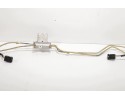 LOCKS ROOF ACTUATORS SET MERCEDES R129 1298001672 Version European