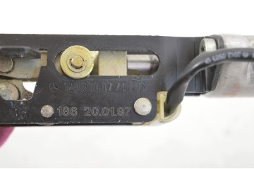Juego de actuadores de cierre de techo Mercedes R129 1298001672