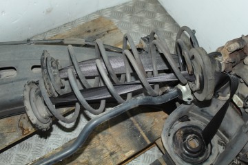 PUENTE TRASERO MERCEDES-BENZ CLASE B (BM 245)