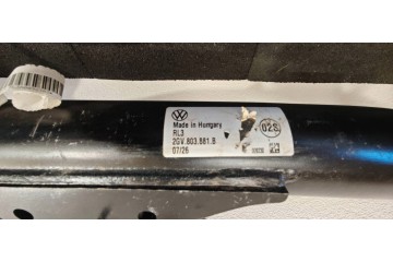 ELECTRIC TOWBAR VOLKSWAGEN VW T ROC II 2GV Car type passenger cars